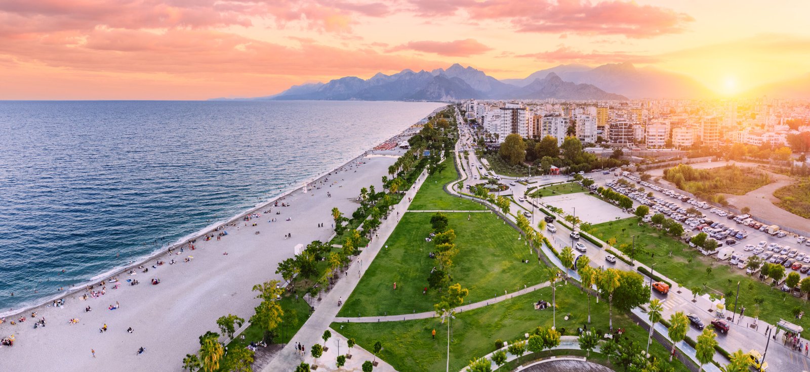 Séjour de convalescence en hôtel haut de gamme à Istanbul et Antalya