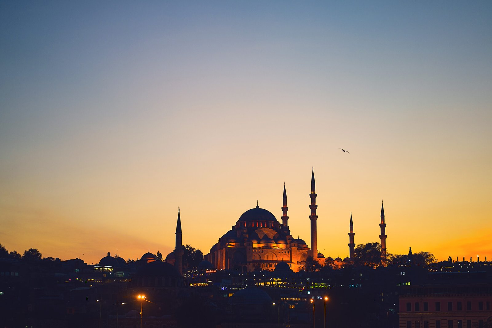 Séjour de convalescence en hôtel haut de gamme à Istanbul et Antalya