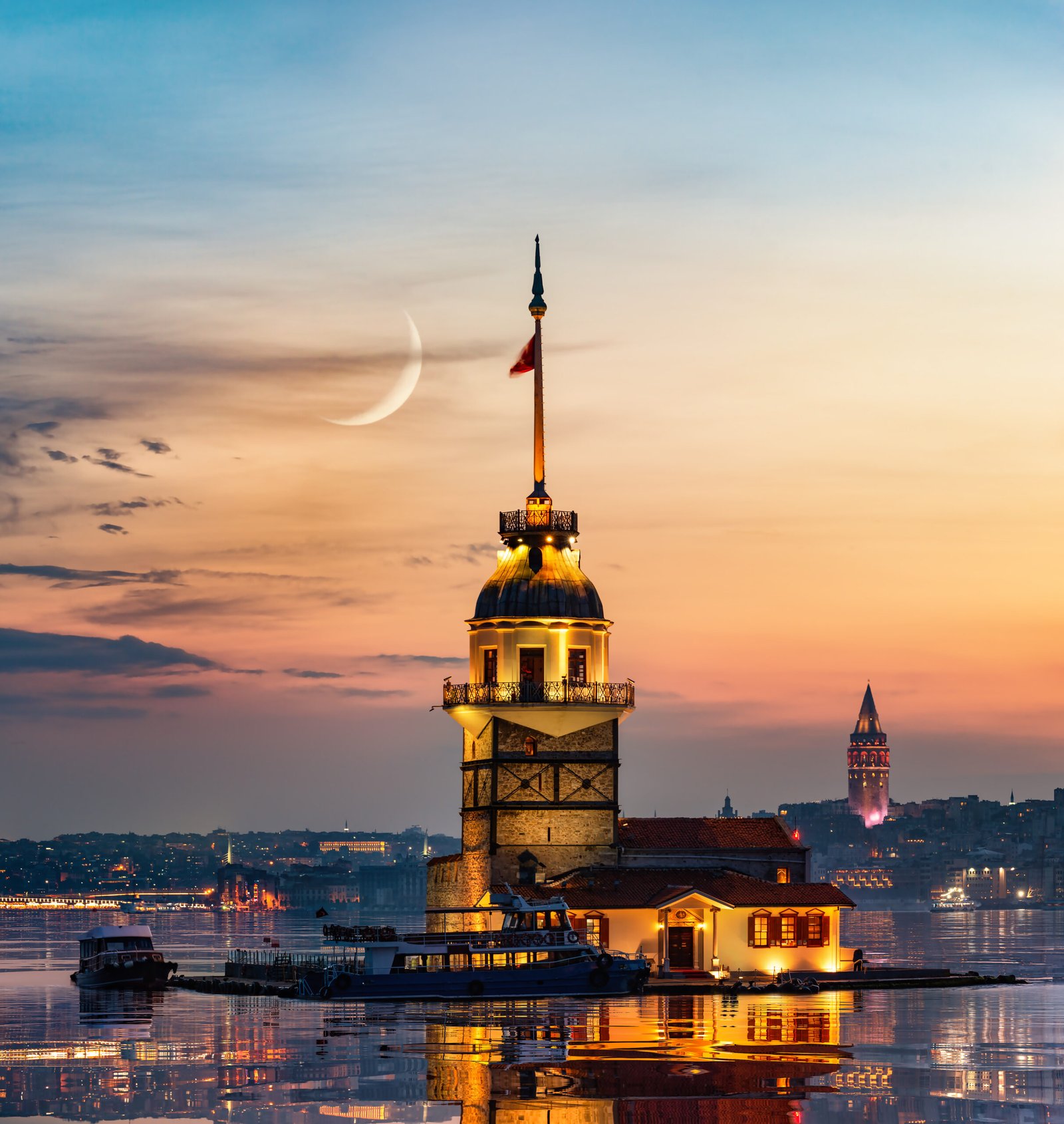 Séjour de convalescence en hôtel 5 étoiles à Istanbul et Antalya