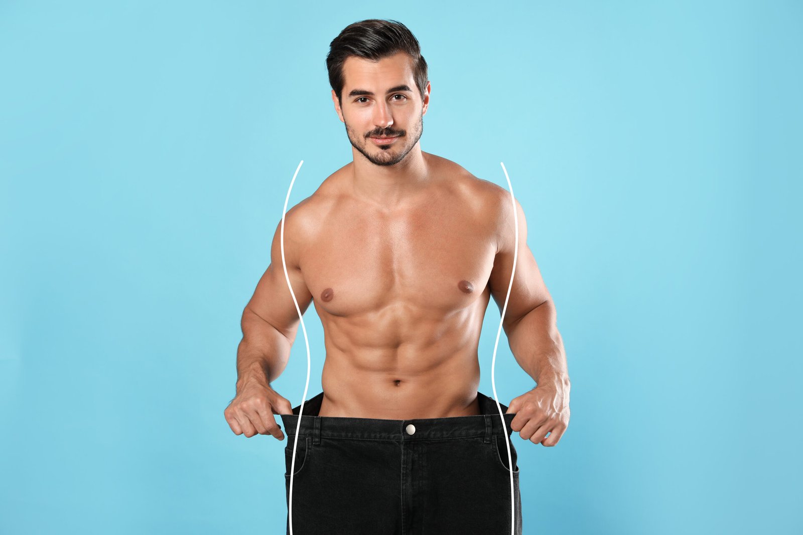 Sculpting abdominal etching et liposuccion HD 6 pack pour homme chez Cayra Clinic