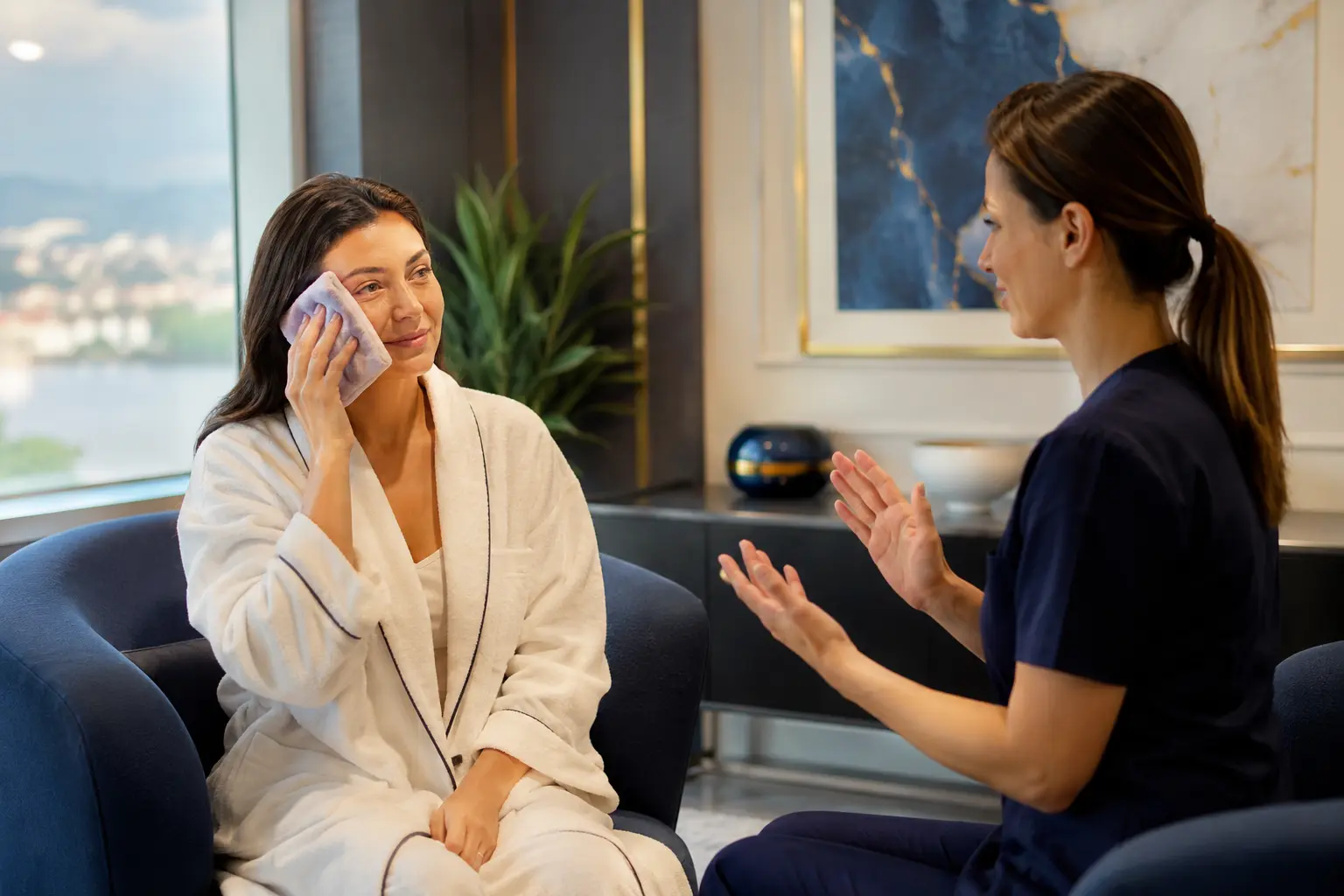 blépharoplastie supérieure