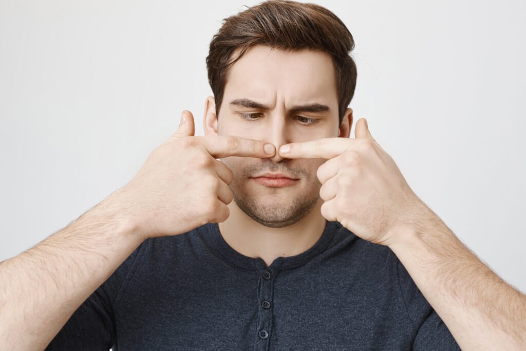 Chirurgie de réduction des cornets nasaux pour libérer les voies respiratoires