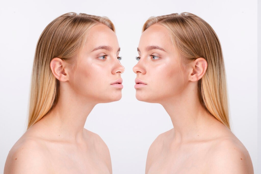 Utilisation du Piezotome ultrasonique pour rhinoplastie de revision en Turquie