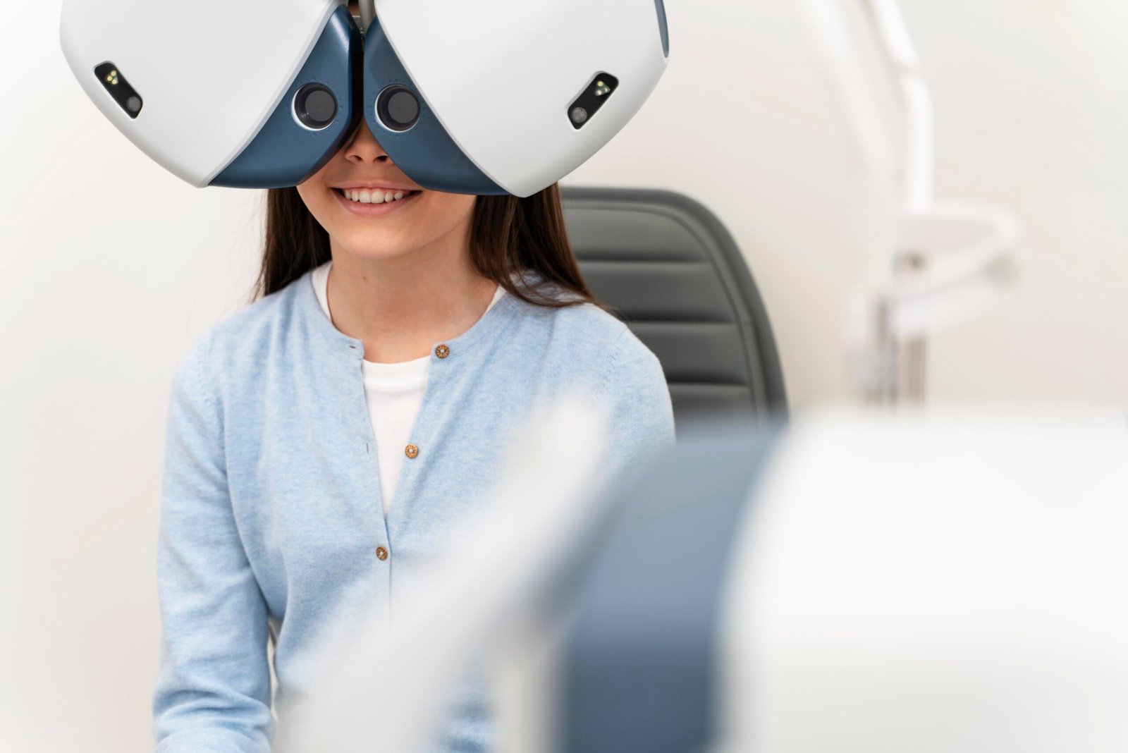 Laser des yeux et lentilles intraoculaires pour chirurgie oculaire Turquie VIH